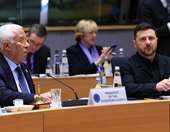 Ζελένσκι: "Είναι σημαντικό τα ρωσικά περιουσιακά στοιχεία να παραμείνουν παγωμένα"