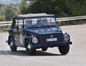 Το Πολεμικό Ναυτικό πήρε μέρος στην ανάβαση Ριτσώνας με ένα υπέροχο και σπάνιο αυτοκίνητο (εικόνες)