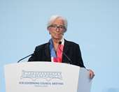 Ορατή η πιθανότητα να αυξηθούν μέσα στο 2026 τα επιτόκια της ΕΚΤ