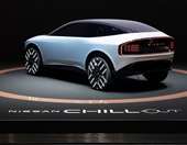 Το νέο Nissan Leaf θα είναι ένα φουτουριστικό crossover