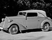 Opel 6: Το θρυλικό αυτοκίνητο-πρόγονος των Kadett και Astra