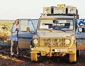 Το απίστευτο ταξίδι των 900.000 χλμ. μιας Mercedes G-Class που διήρκεσε 26 χρόνια