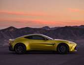 Video: Δείτε από κοντά την νέα Aston Martin Vantage