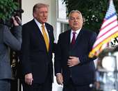 Τραμπ: Εύχεται "καλή τύχη" στον Όρμπαν για την προεκλογική του εκστρατεία