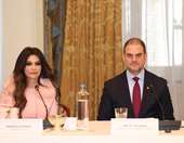 Κλειστή συνάντηση στο Ελληνοαμερικανικό Εμπορικό Επιμελητήριο με την πρέσβη των ΗΠΑ στην Ελλάδα