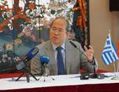 "Στρατηγική η συμμαχία Ελλάδας-Κίνας στη θαλάσσια οικονομία"