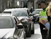 Θεσσαλονίκη: Καραμπόλα πέντε οχημάτων στην περιφερειακή οδό