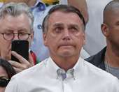 Βραζιλία: Ο Μπολσονάρο υποστήριξε ότι επιχείρησε να κάψει το ηλεκτρονικό του βραχιολάκι σε μία στιγμή "παράνοιας"