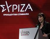 Ρ. Σβίγκου: Ο κ. Στουρνάρας οφείλει να σέβεται τον θεσμικό του ρόλο και να μην εμπλέκεται σε πολιτικά παιχνίδια