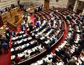 Κοινό αίτημα ΠΑΣΟΚ, ΣΥΡΙΖΑ, Νέα Αριστερά για άμεση σύγκληση Επιτροπής Θεσμών και ακρόαση του Σταμάτη Τρίμπαλη