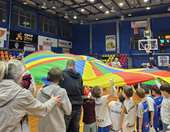 Χριστουγεννιάτικη εκδήλωση ΚΟ Χολαργού &amp; Τζάμπολ Αγάπης – Μια γιορτή αγάπης &amp; συμπερίληψης