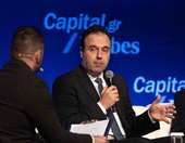 Δ. Παπαστεργίου στην Ημερίδα Άμυνας Capital.gr: "Πλέον αποκτάμε και αυτονομία στο διάστημα"