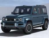 Αυτό είναι το Fusilier, το ηλεκτρικό off road της Ineos