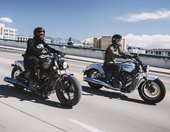 Δυναμική παρουσία της Indian Motorcycles με τέσσερα νέα μοντέλα για το 2025