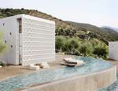 Διεθνής Διάκριση για το Dove’s Nest Boutique Hotel στην Τήνο από το γραφείο ARCHZONE