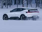 Τεστ "Αράχωβα": Πόση αυτονομία έχουν 24 ηλεκτρικά αυτοκίνητα στο πολύ κρύο