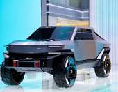 Η απάντηση της Κίνας στο Tesla Cybertruck βγαίνει στην παραγωγή