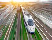 China Railway: Ετήσια αύξηση εσόδων 3,1% το 2025