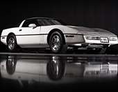 Η απίθανη ιστορία πίσω από τη διάσωση της μοναδικής Corvette του 1983