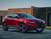 Η νέα Alfa Romeo Tonale είναι εμπνευσμένη από την 33 Stradale