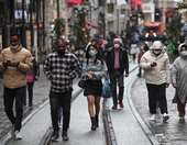 Τουρκία: Αίρεται το υποχρεωτικό μοριακό τεστ για τους ανεμβολίαστους πολίτες στον εργασιακό χώρο