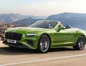 Η πιο δυνατή Bentley είναι πλέον η plug-in υβριδική με 782 ίππους