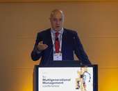 Άρης Αλεξόπουλος (ΟΟΣΑ): "Μείωση 15% του ΑΕΠ στην Ελλάδα έως το 2050, εάν δεν αντιστραφεί η συρρίκνωση του παραγωγικού δυναμικού"