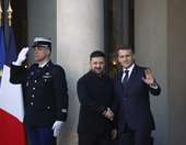 Διάσκεψη Κορυφής της Συμμαχίας των Προθύμων: Οι εγγυήσεις ασφαλείας για την Ουκρανία θα περιλαμβάνουν δεσμευτικού χαρακτήρα ρήτρε