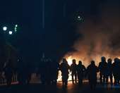 Θεσσαλονίκη: Ελεύθεροι οι 59 προσαχθέντες μετά τα επεισόδια