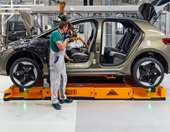 Δεν γλιτώνει το λουκέτο εργοστάσιο μεγάλης γερμανικής φίρμας αυτοκίνητων