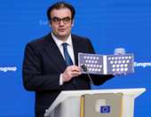 Κ. Πιερρακάκης: Πολύ σημαντικό να συνεχιστεί ο διάλογος για τη Γροιλανδία - Να υπάρχει ενότητα και συντονισμός όλων των ευρωπαϊκών χωρών