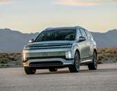 Hyundai Ioniq 9: Παρουσιάστηκε το μεγαλύτερο SUV στην ιστορία της φίρμας