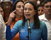 Νορβηγία: Η αρχηγός της αντιπολίτευσης στη Βενεζουέλα έφυγε από το Όσλο