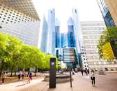 Ευρωζώνη: Ανάπτυξη 0,2% το γ' τρίμηνο που ξεπέρασε τις προβλέψεις με ώθηση από Γαλλία