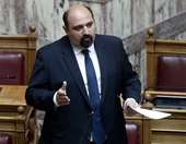 Απολογήθηκε ο Χρ. Τριαντόπουλος για την αλλοίωση του χώρου του δυστυχήματος των Τεμπών