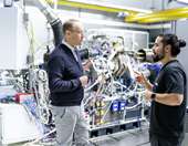 Audi F1: Δύο στελέχη μιλούν για την εξέλιξη του αγωνιστικού κινητήρα