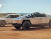 Video: Κόντρα Tesla Cybertruck εναντίον Rivian R1T στην ευθεία