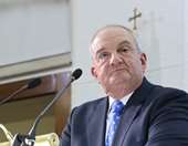 Παραινέσεις Κ. Καραμανλή για εθνικά θέματα και αιχμές για αλαζονεία