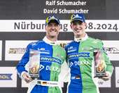 O Ralf Schumacher επέστρεψε σε αγώνα μετά την ανακοίνωση πως είναι γκέι