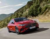 Η Mercedes-Benz CLA είναι το "Αυτοκίνητο της χρονιάς 2026" για την Ευρώπη