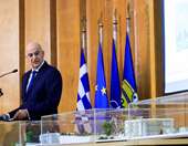 Ν. Δένδιας: Το Αιγαίο πλέον δεν θα προστατεύεται μόνον από τον Στόλο