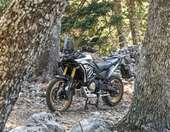 Ήρθε στην Ελλάδα η "χωμάτινη" Voge DS800X Rally-πόσο κοστίζει