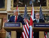 Γροιλανδία, Τσάγκος: Ο Στάρμερ ακροβατούσε σε ένα διπλωματικό σχοινί και ο Τραμπ μόλις τον έσπρωξε