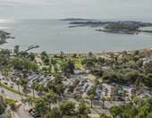 Τέσσερις προσφορές για τη μίσθωση της Ακτής Βουλιαγμένης - Τα σχήματα