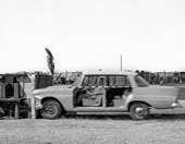 Τα μοντέλα της Mercedes πέφτουν σε τοίχους από το 1959