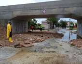 Live: Πού θα χτυπήσει η κακοκαιρία Byron τις επόμενες ώρες - Η χειρότερη κακοκαιρία στην Αττική για το 2025