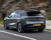 Τι κατάφερε στα crash test EuroNCAP το νέο Zeekr 7X