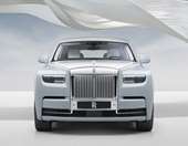 Νέα Rolls-Royce Phantom Scintilla με σήμα την Νίκη της Σαμοθράκης