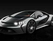 Το hypercar Bertone GB110 λειτουργεί με συνθετικό καύσιμο από πλαστικά απόβλητα (εικόνες)