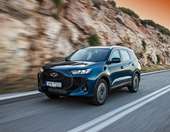 Ο κινεζικός κολοσσός Chery έρχεται στην Ελλάδα με δύο νέα SUV